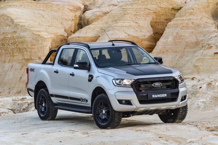 Ford Ranger Gets Spec Upgrade for 2018 - Cars.co.za